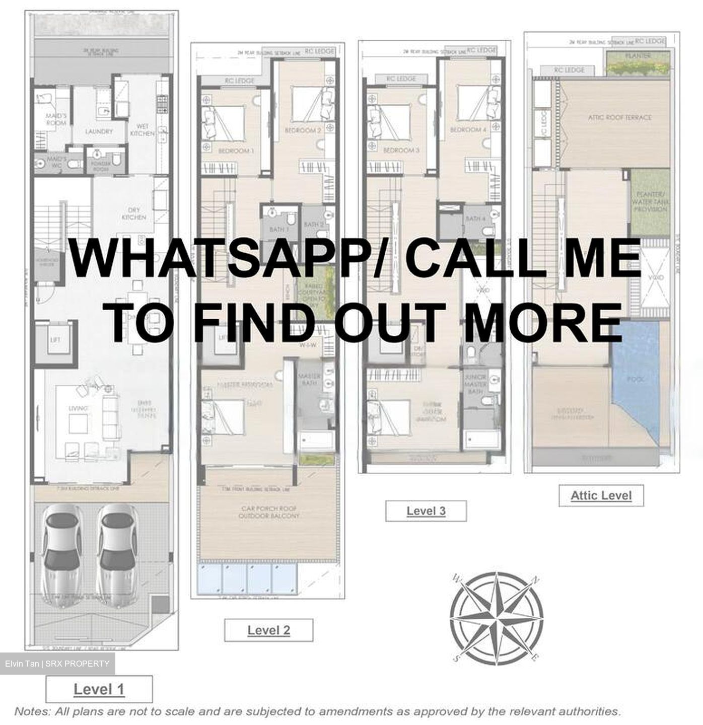 St Nicholas View (D20), Semi-Detached #459967331